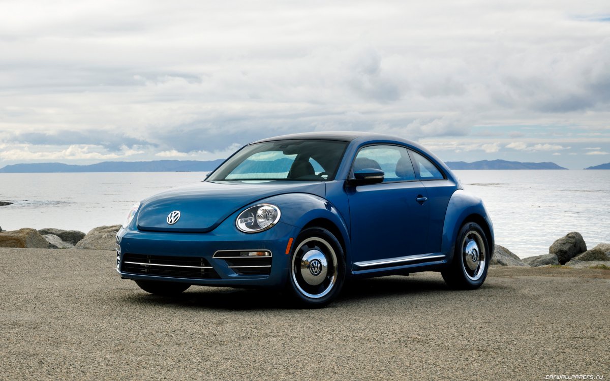 Volkswagen New Beetle Dune Concept '2000