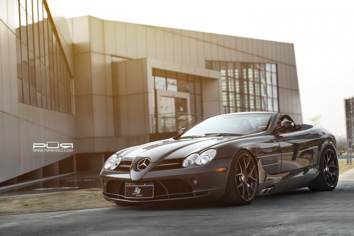 Mercedes-Benz SLR MCLAREN