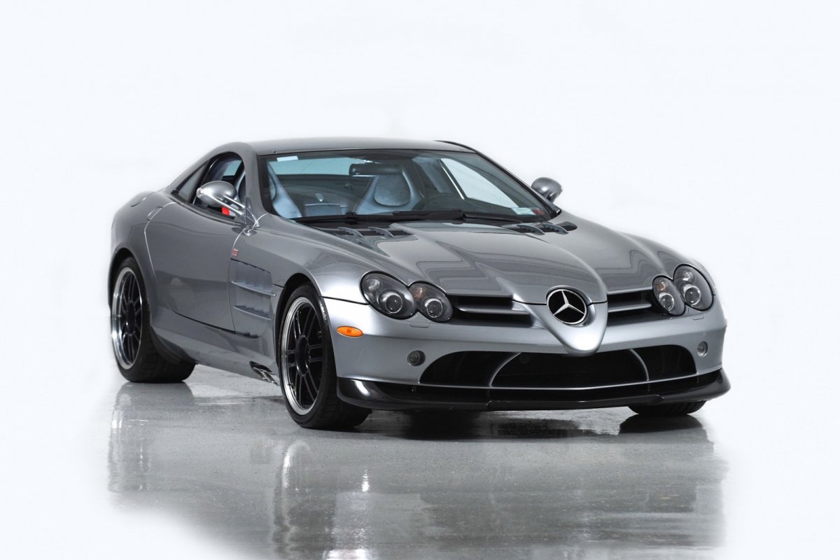 Mercedes-Benz SLR MCLAREN
