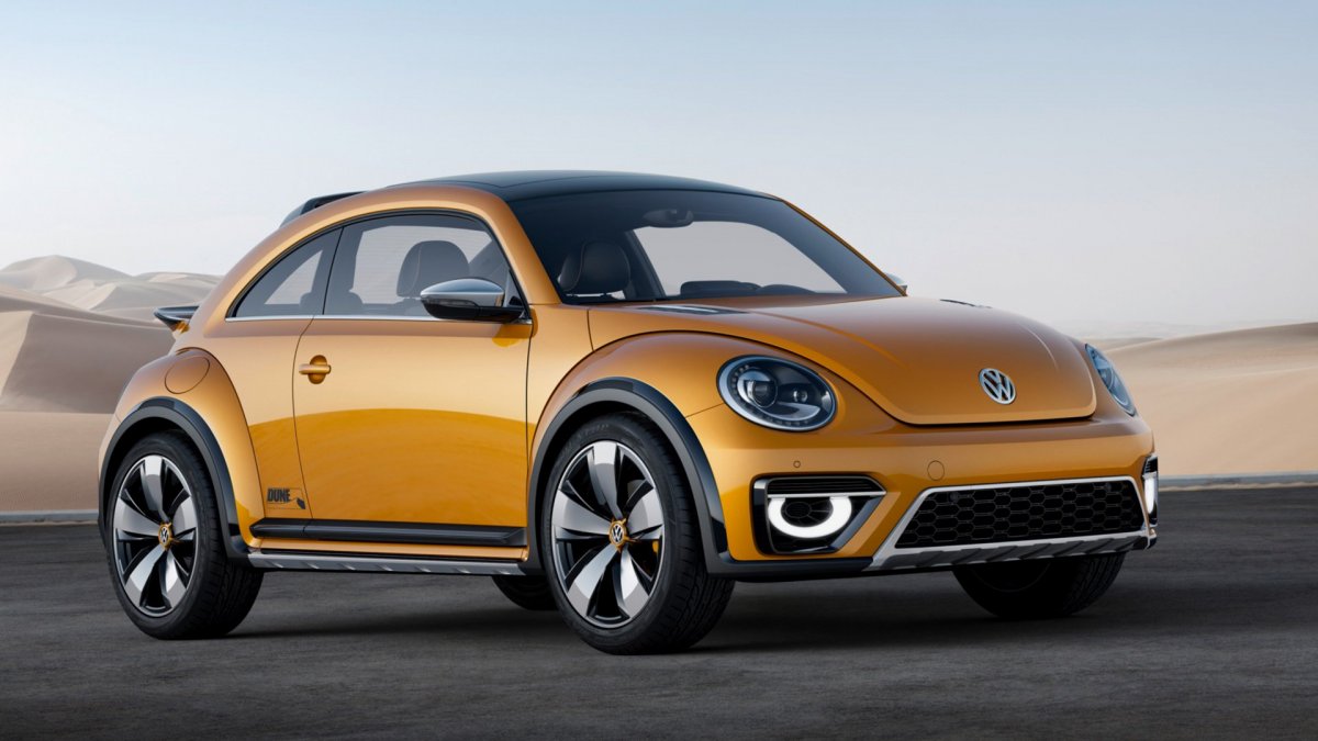 Volkswagen Golf Beetle