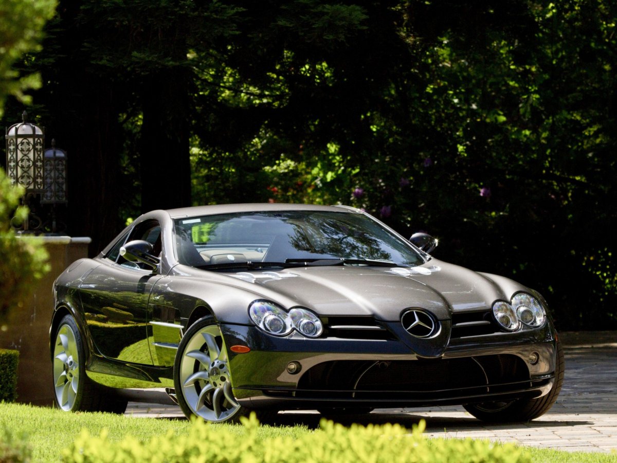 Mercedes-Benz SLR MCLAREN