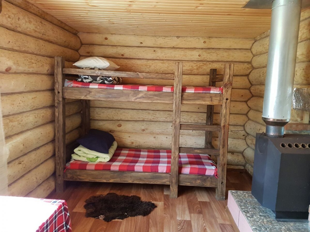 Килиманджаро лагерь рассвет