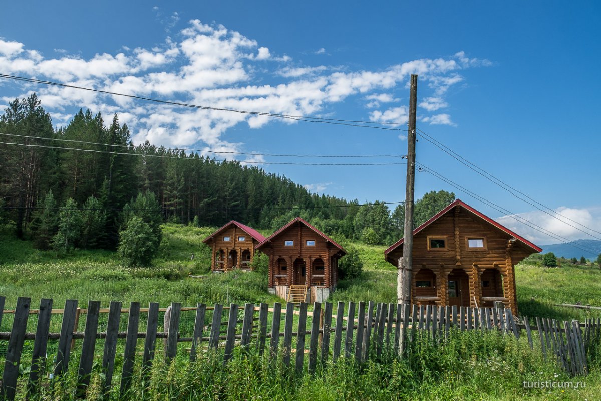 Хижины в горах для обогрева