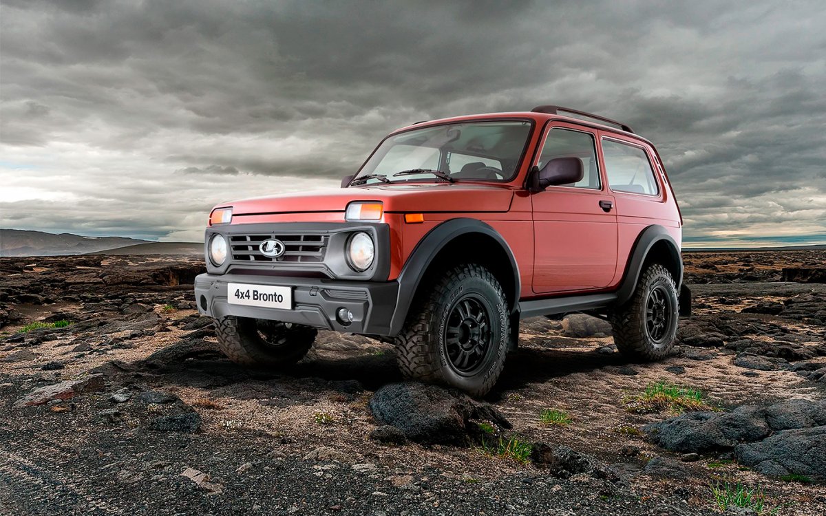Lada XRAY 2022