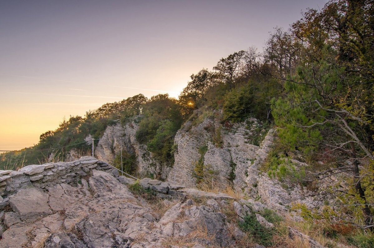 Алушта Орлиная гора