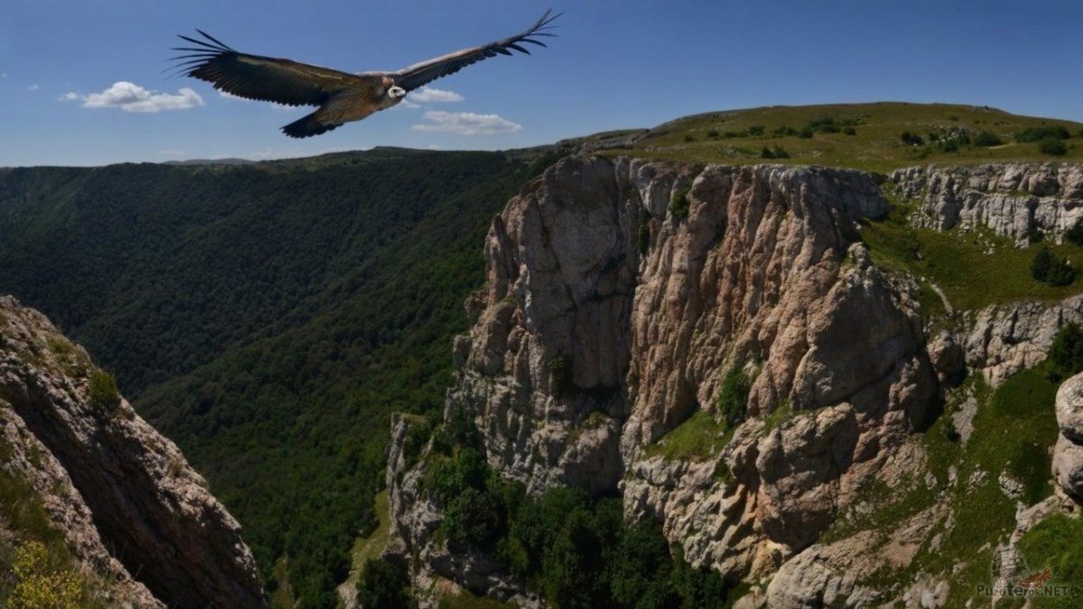 Айгир гора Башкирия