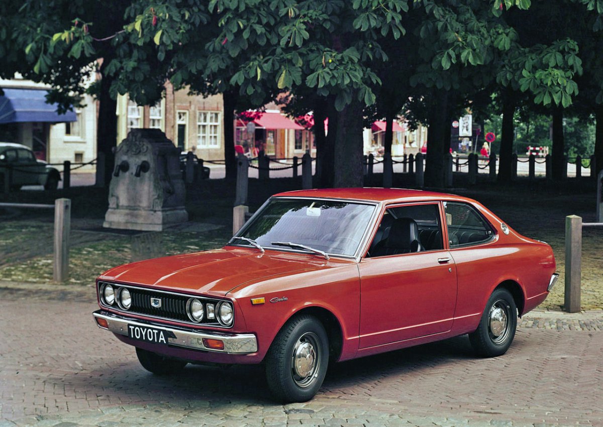 Toyota Carina 1977