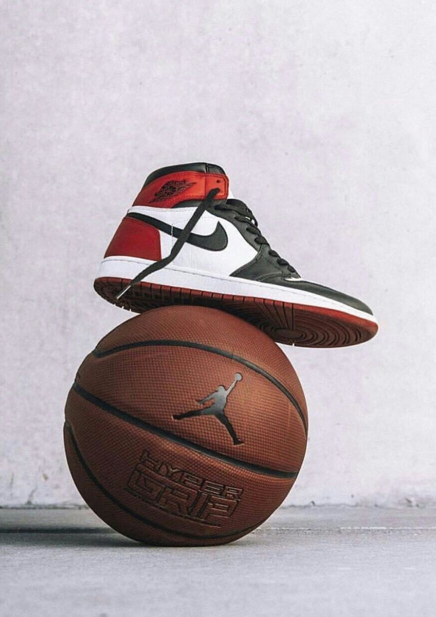 Эстетика Nike Air Jordan
