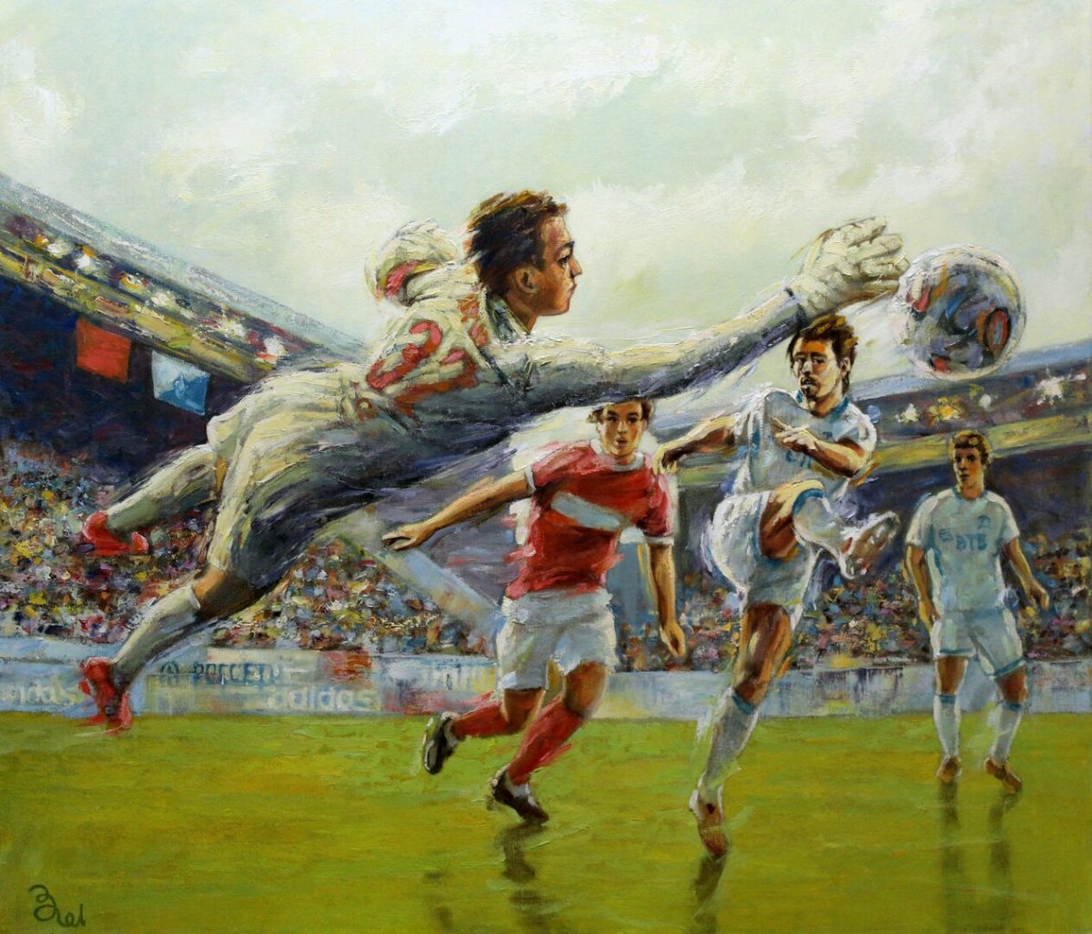 День футбола