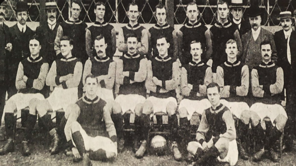 Шеффилд первый в мире футбольный клуб