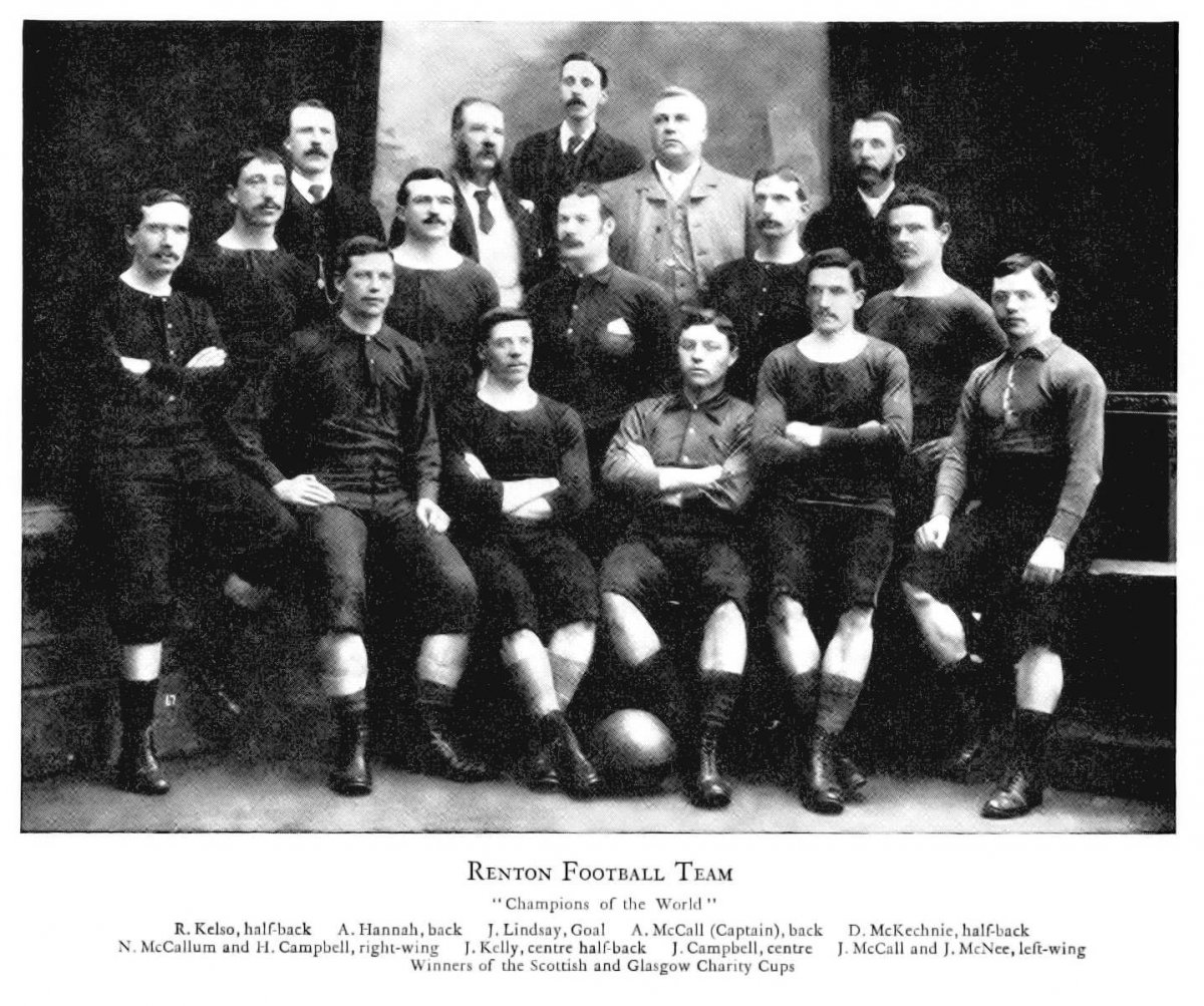Футбольная лига Англии 1888/1889