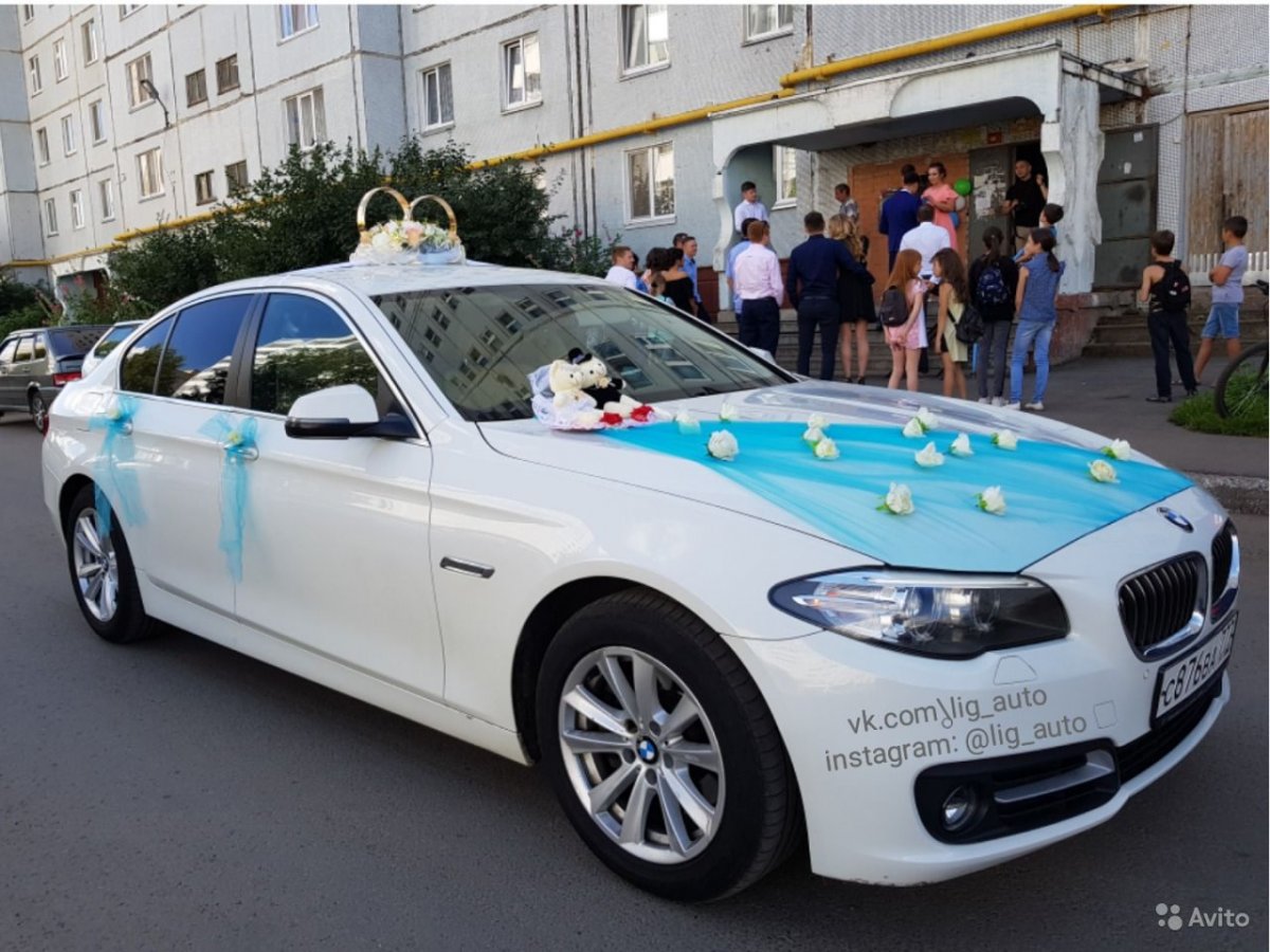 Туркменские Свадебные машины