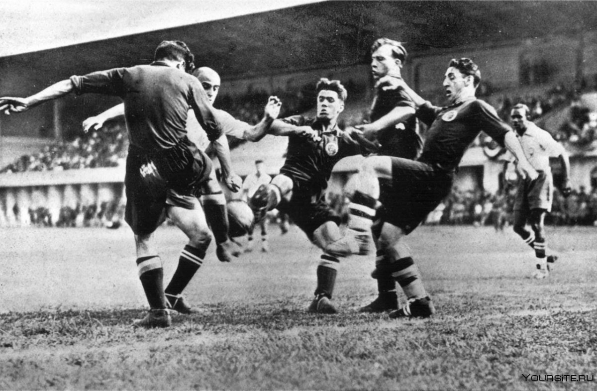 Чемпионат мира по футболу 1934 года финал