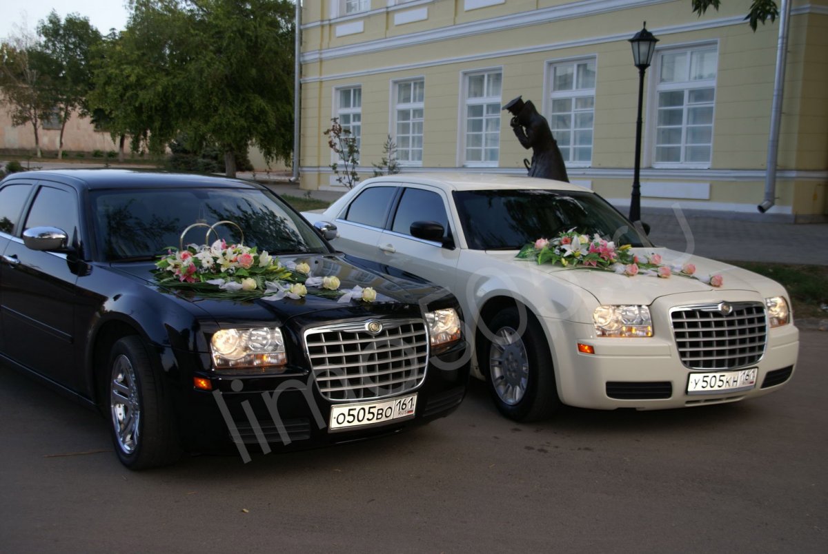 Премиум авто на свадьбу