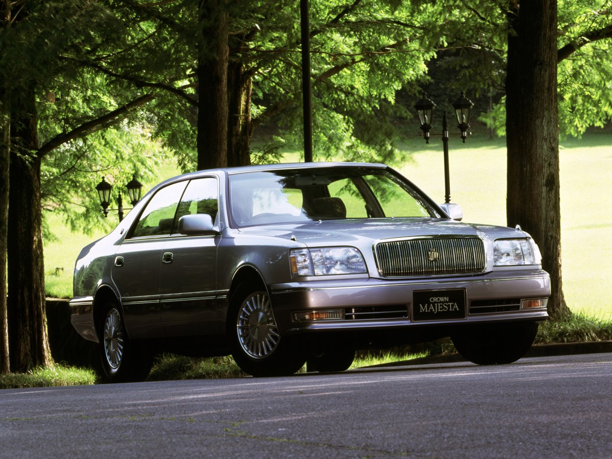 Toyota Crown Majesta s170