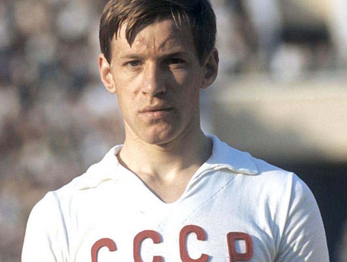 Легенды футбола России и СССР