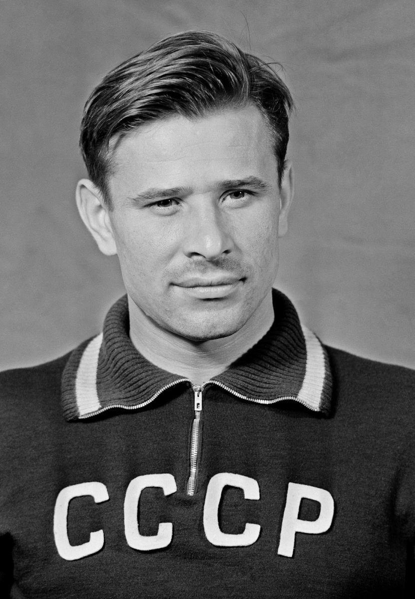 Виктор Владимирович понедельник