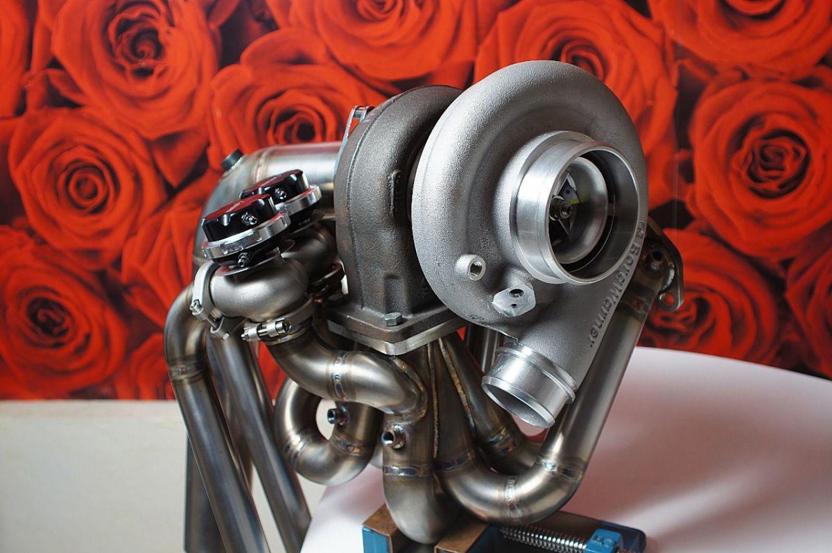Lamborghini Twin Turbo