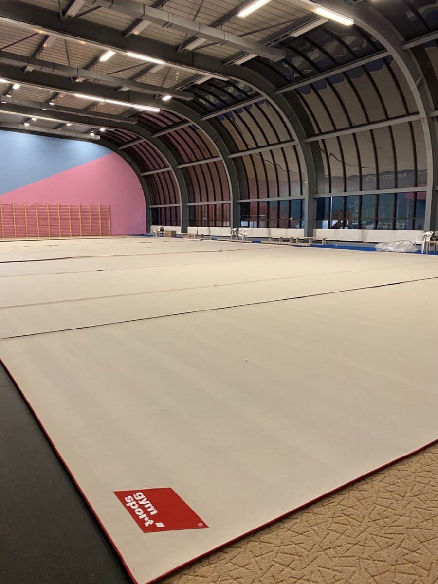 Гимнастический ковер gymsport