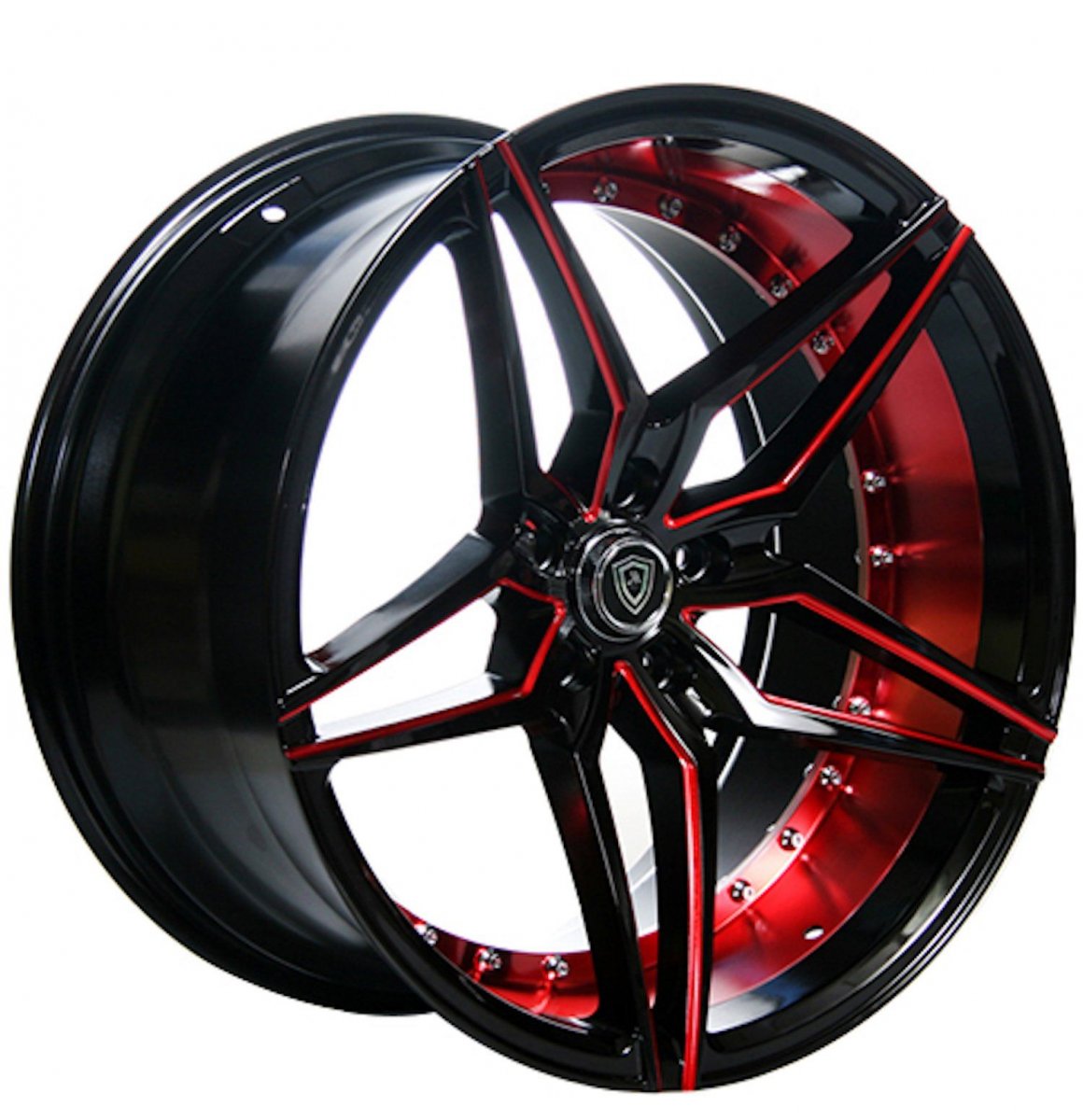 Xtreme Black Red 20 диски