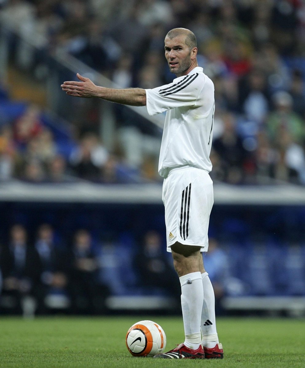 Zinedine Zidane