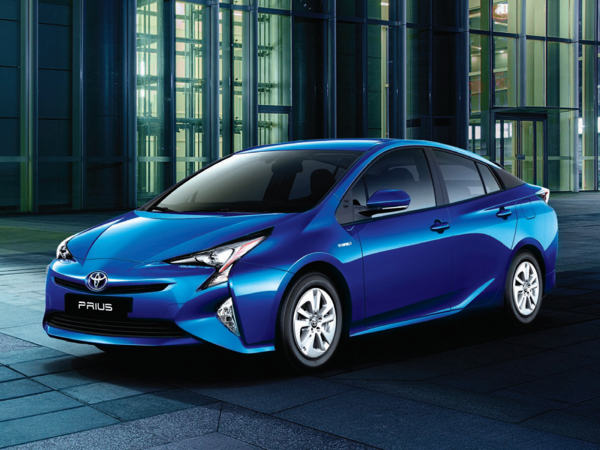 Toyota Prius 2011-2017