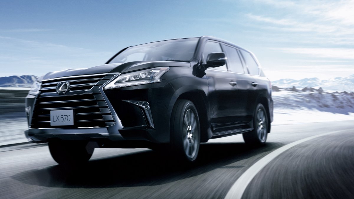 Lexus GX 2022