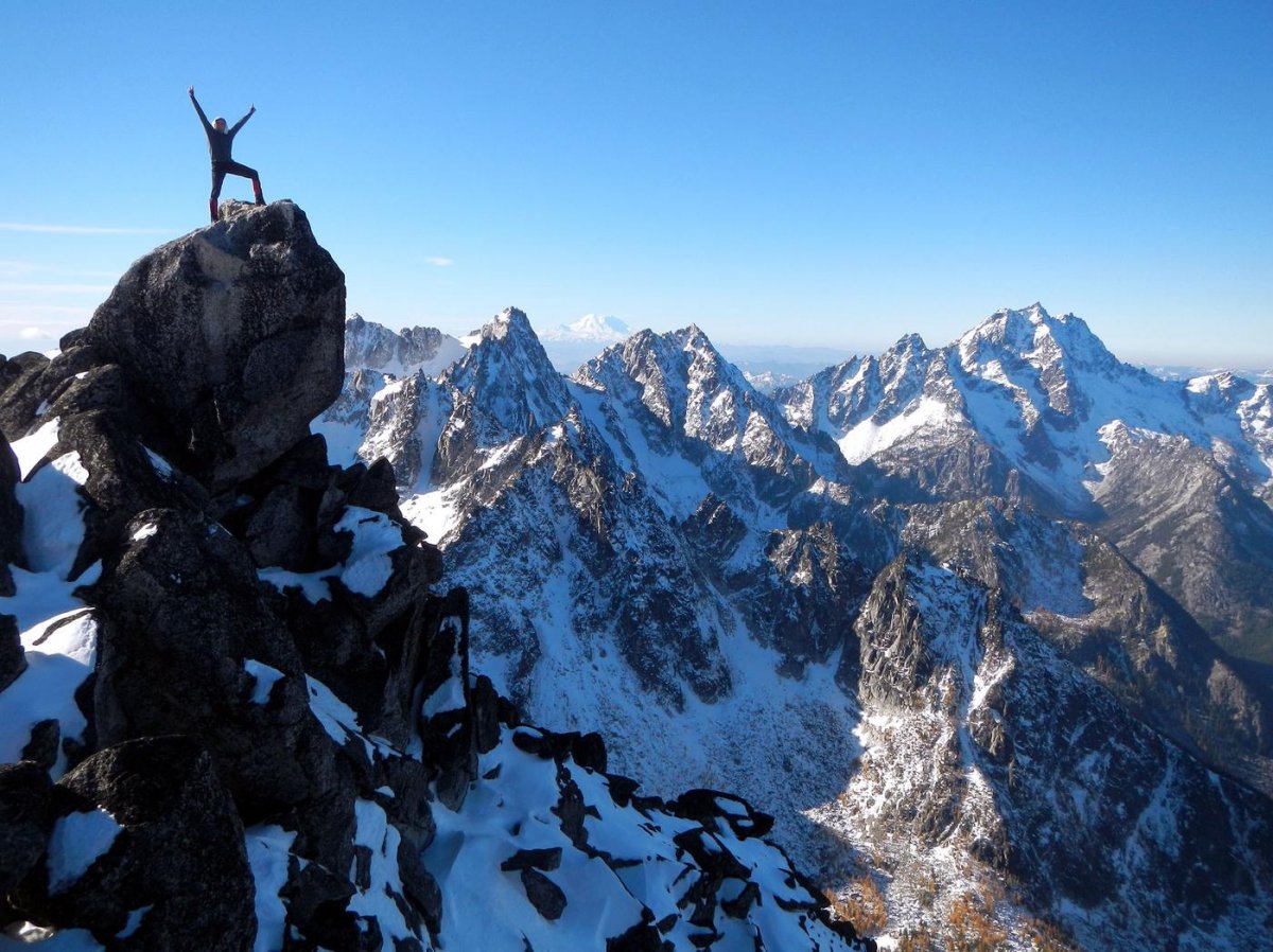 Mountain Summit