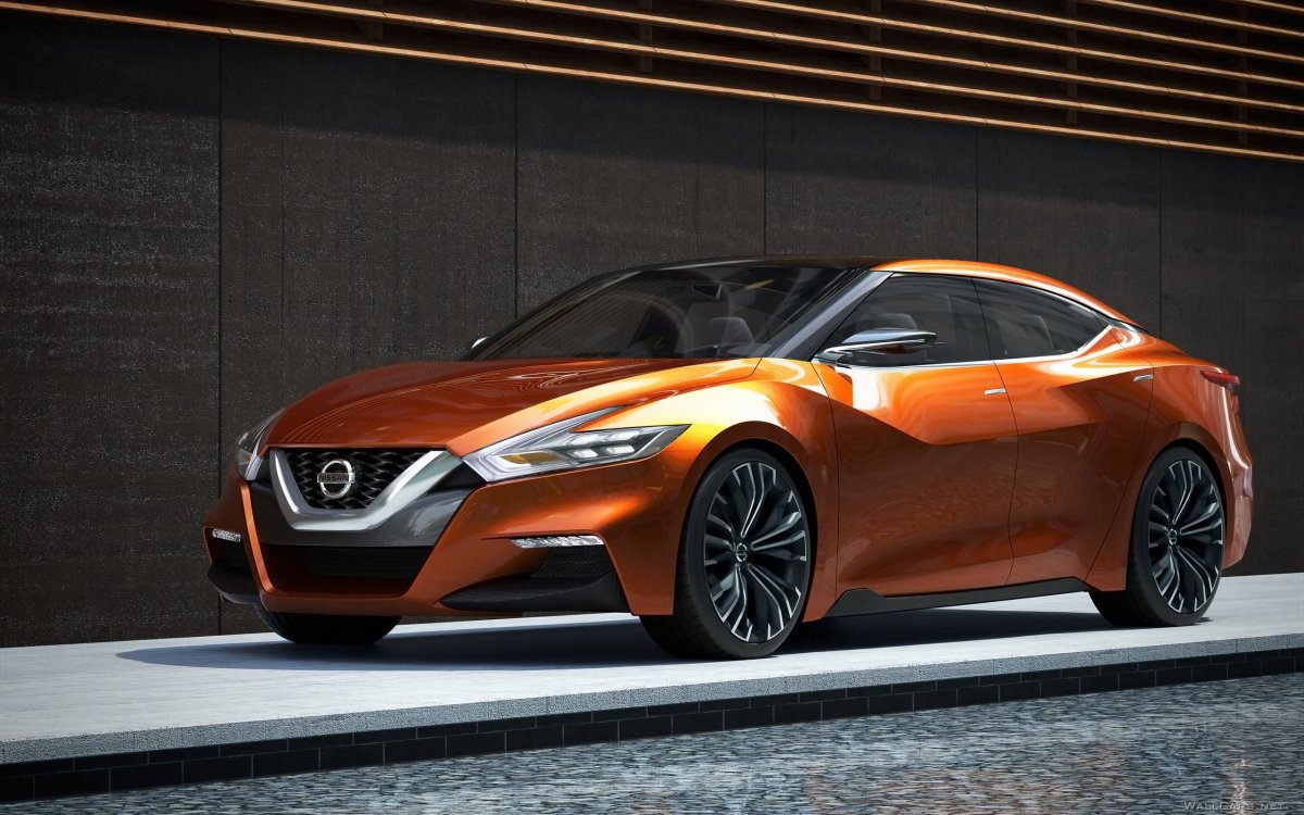 2014 Nissan Sport sedan Concept