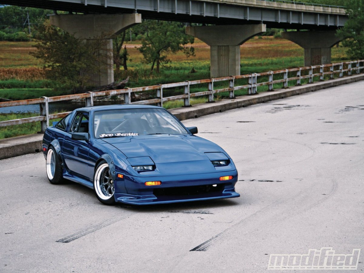 Nissan 300zx z31 Tuning