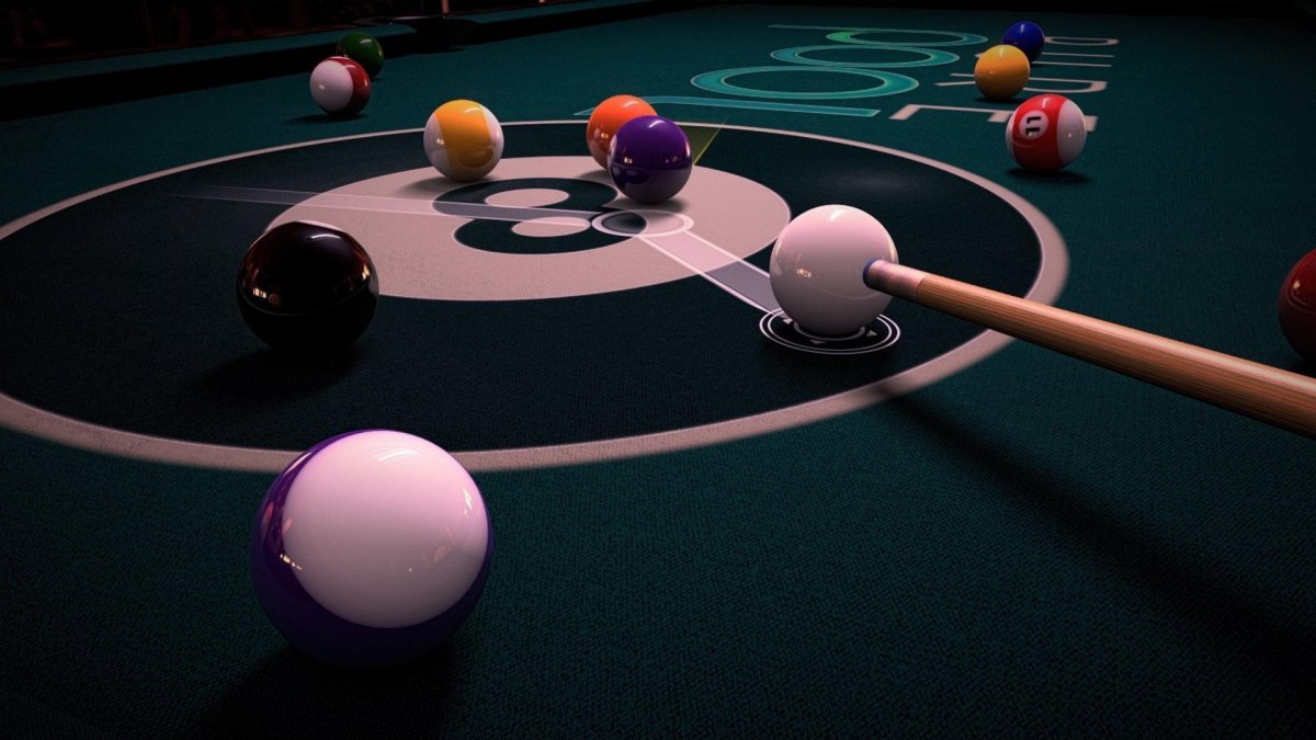 Pure Pool ps4