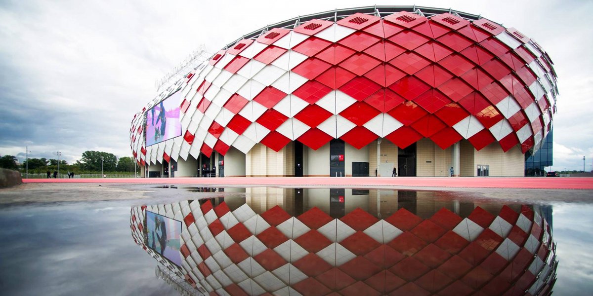 Открытие Арена