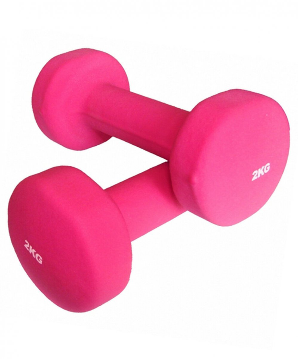 Гантель цельнолитая York Fitness dby400 b26319b 4 кг черная