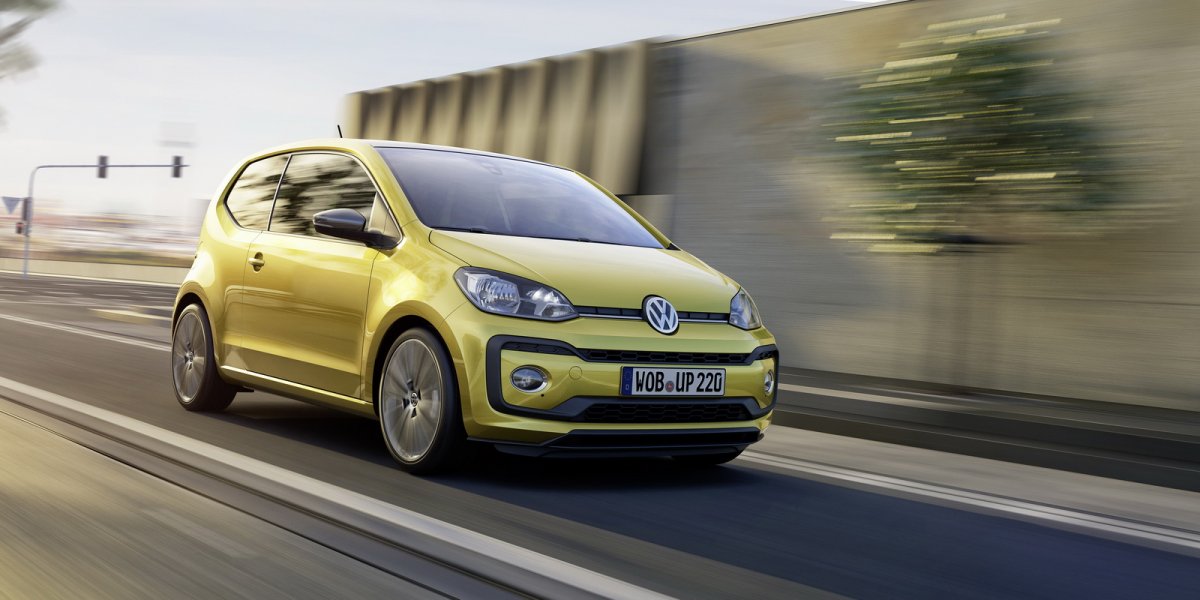 Volkswagen up 2019