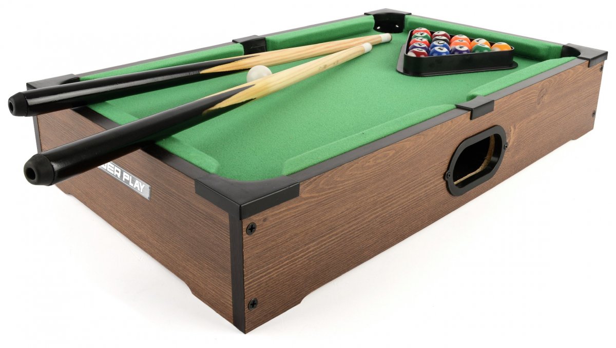 Tabletop Mini Pool Table d009