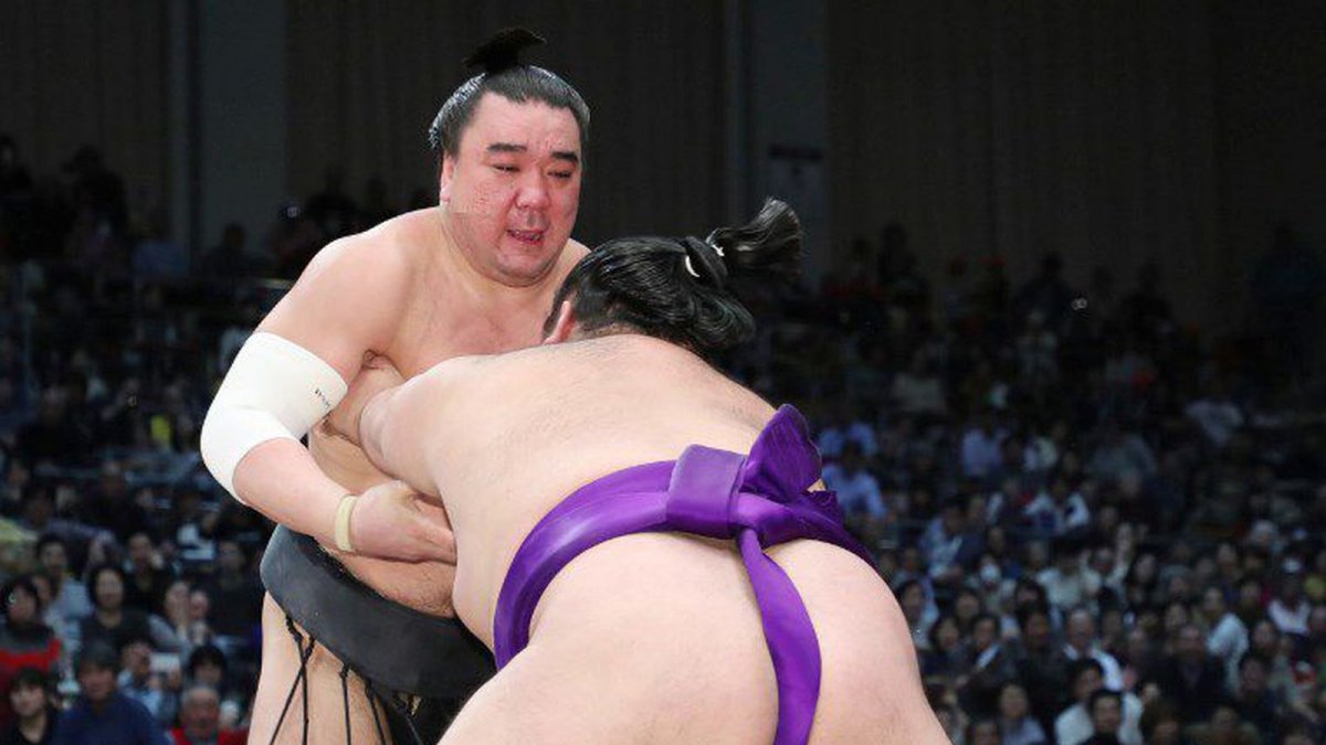 Grand Sumo Tournament