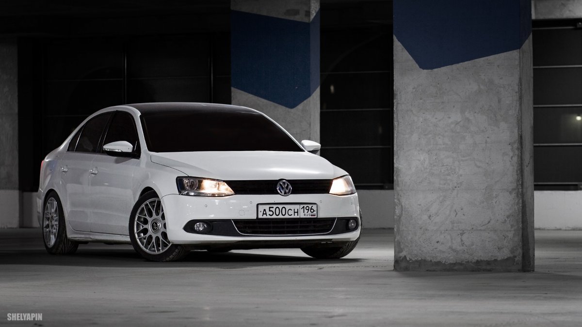 Стенс Jetta Polo