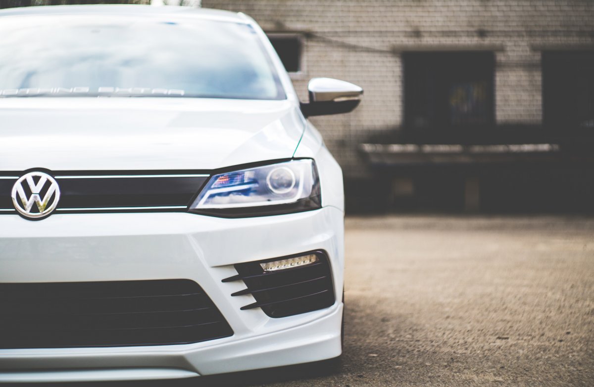 Volkswagen Jetta 6 обвес