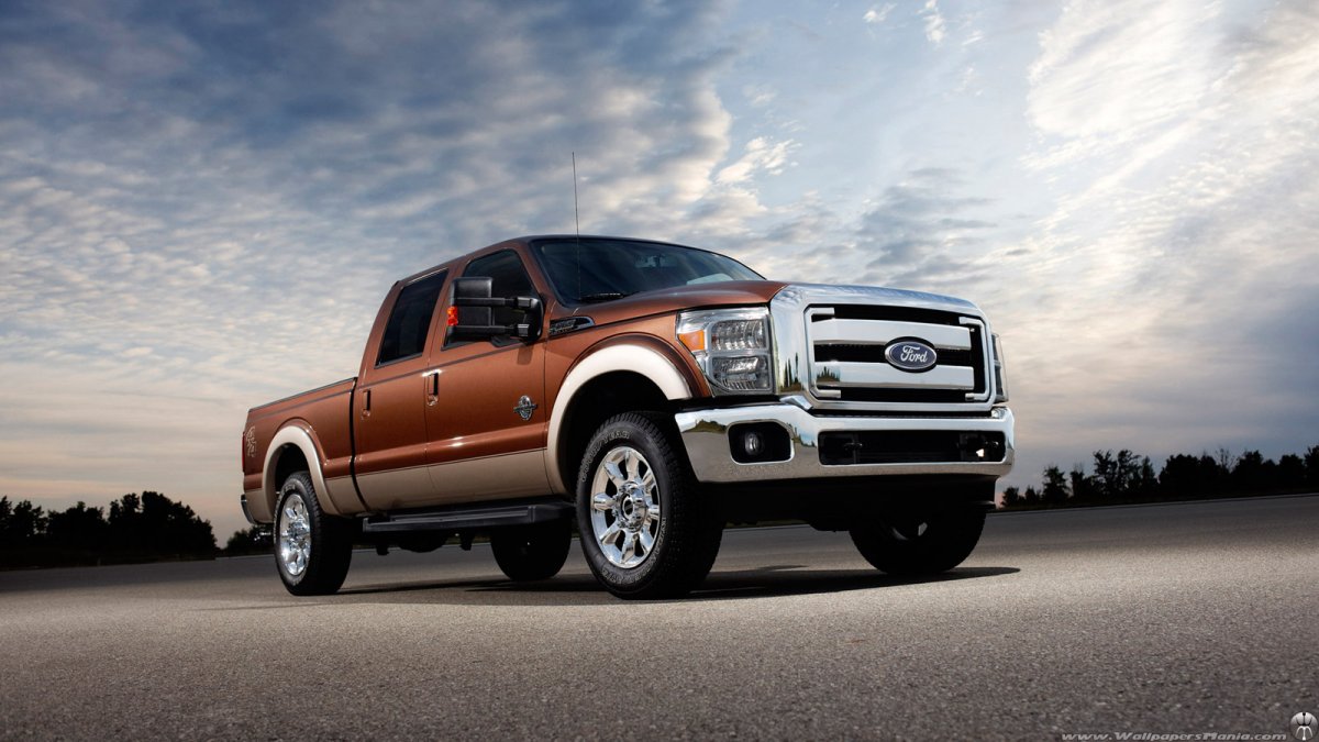 Ford f250 super Duty 2010
