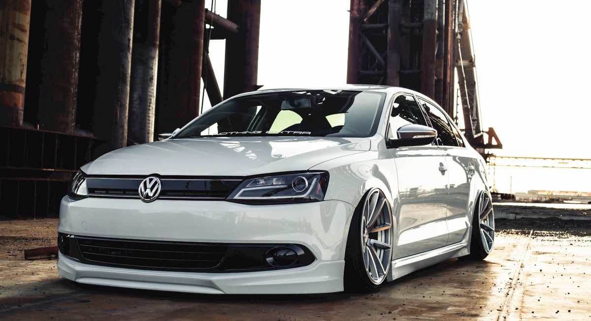 Volkswagen Golf GTI/Jetta.