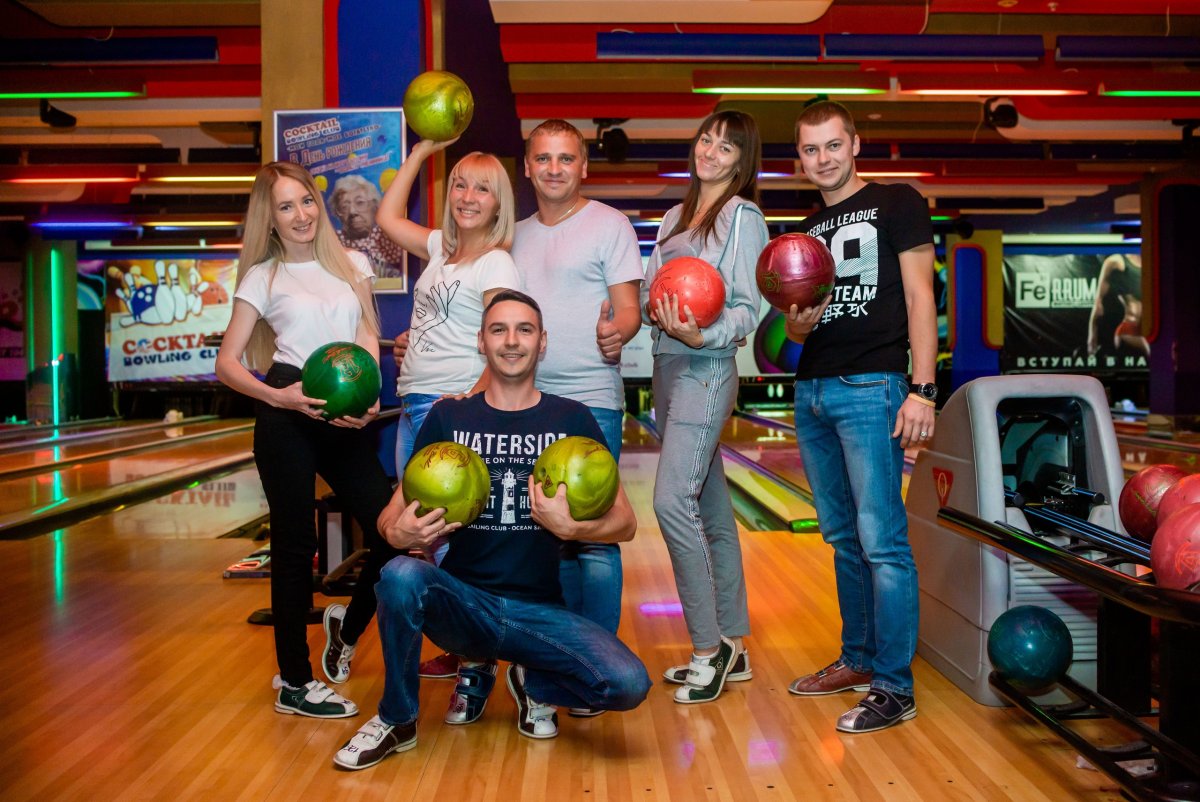 Brooklyn Bowl в Колумбе