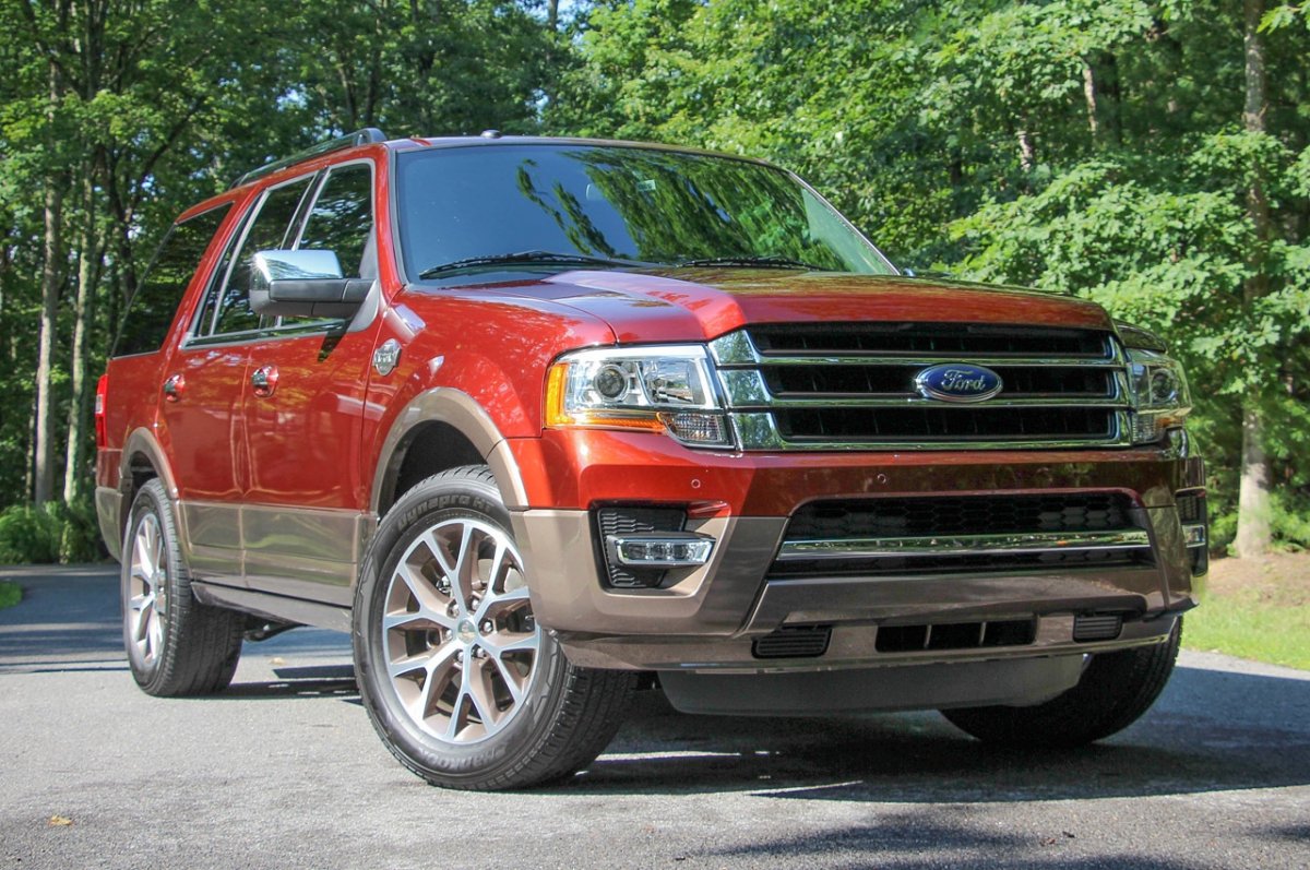 Ford Expedition 2014
