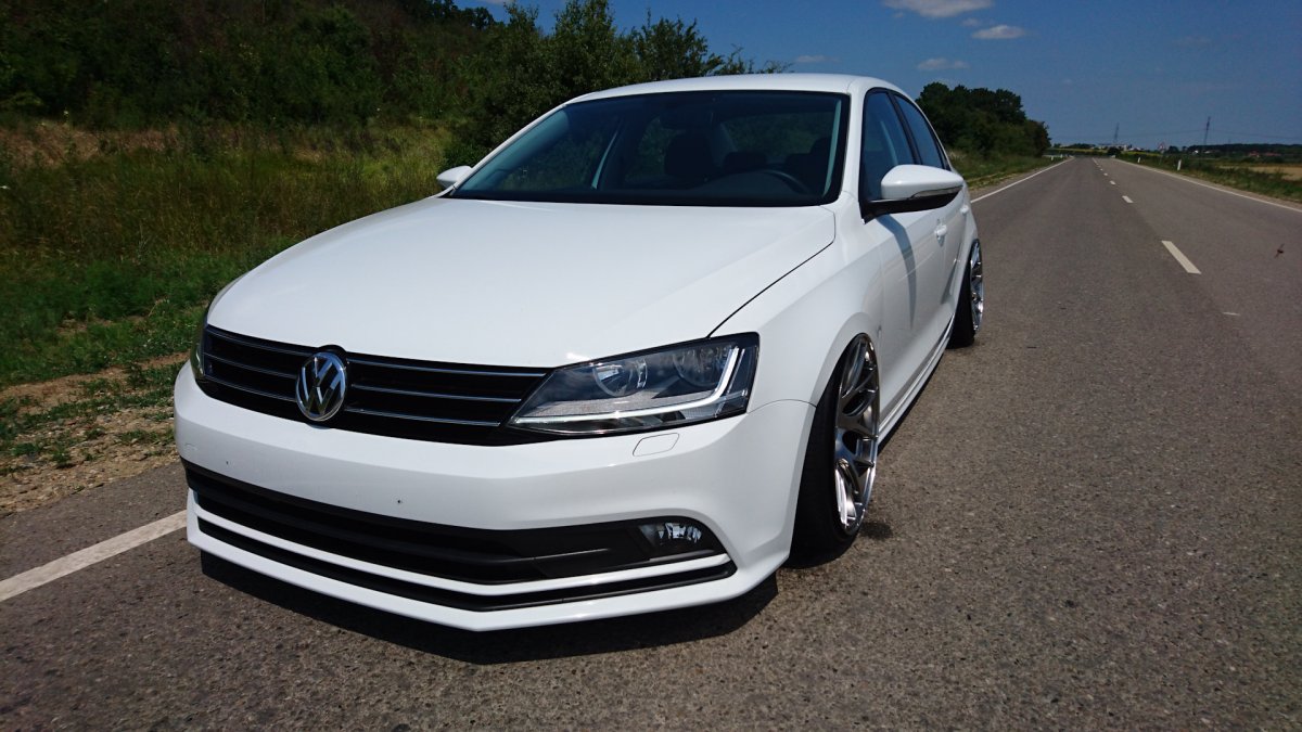 Jetta 2017 Tuning
