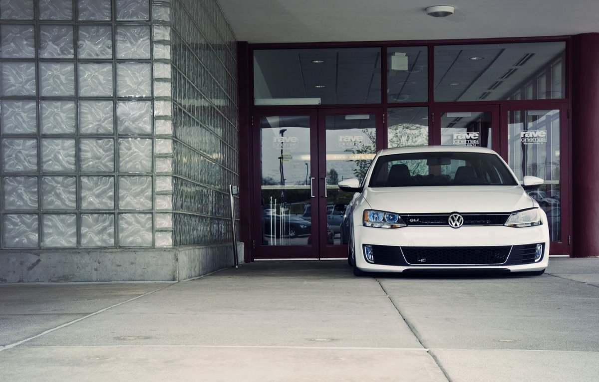 Гольф 4 GTI зима