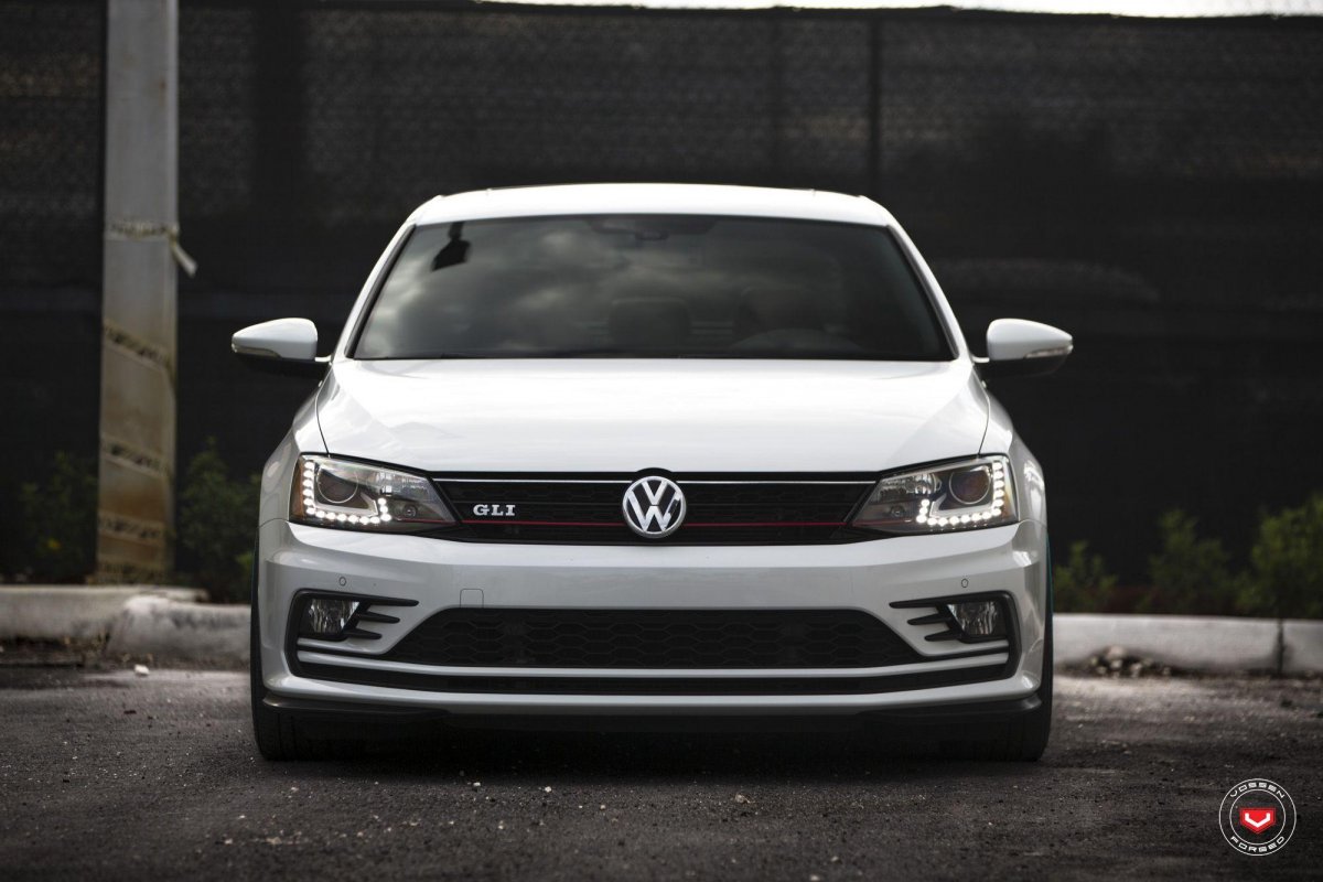 VW Jetta gli mk6
