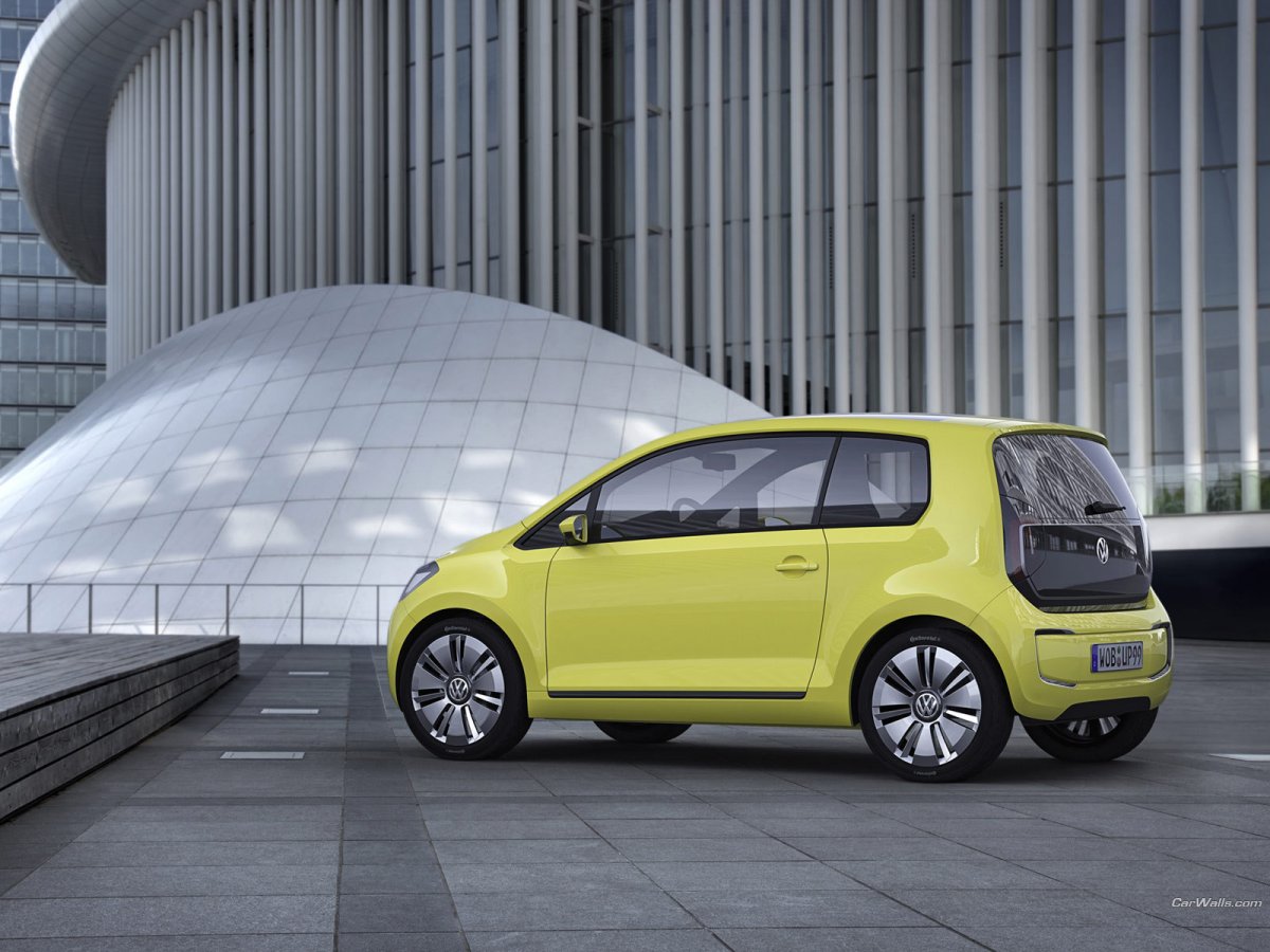 Фольксваген Микра