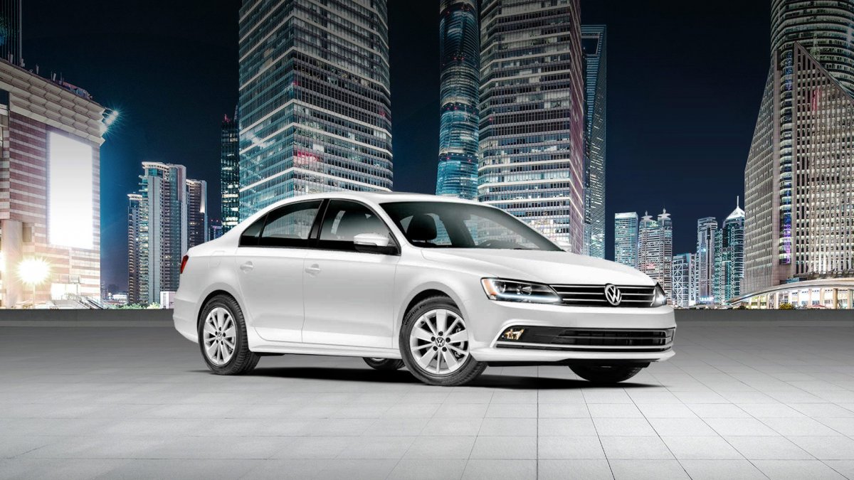Volkswagen Jetta 18 года