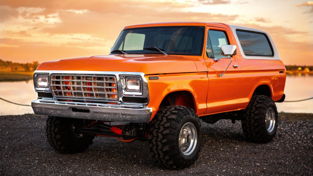 Ford Bronco 79