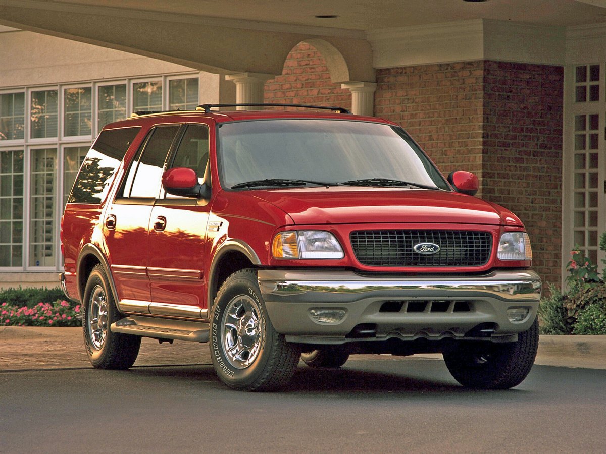 Форд Экспедишн 1996