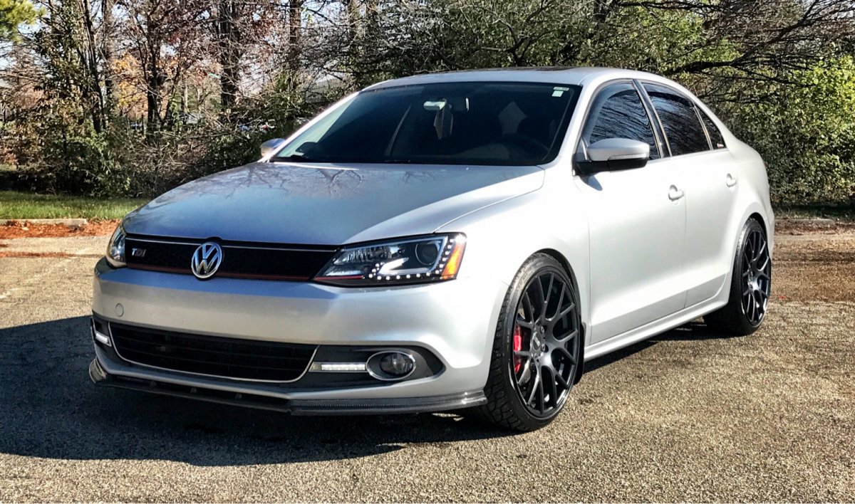 Volkswagen Jetta gli Stage 3